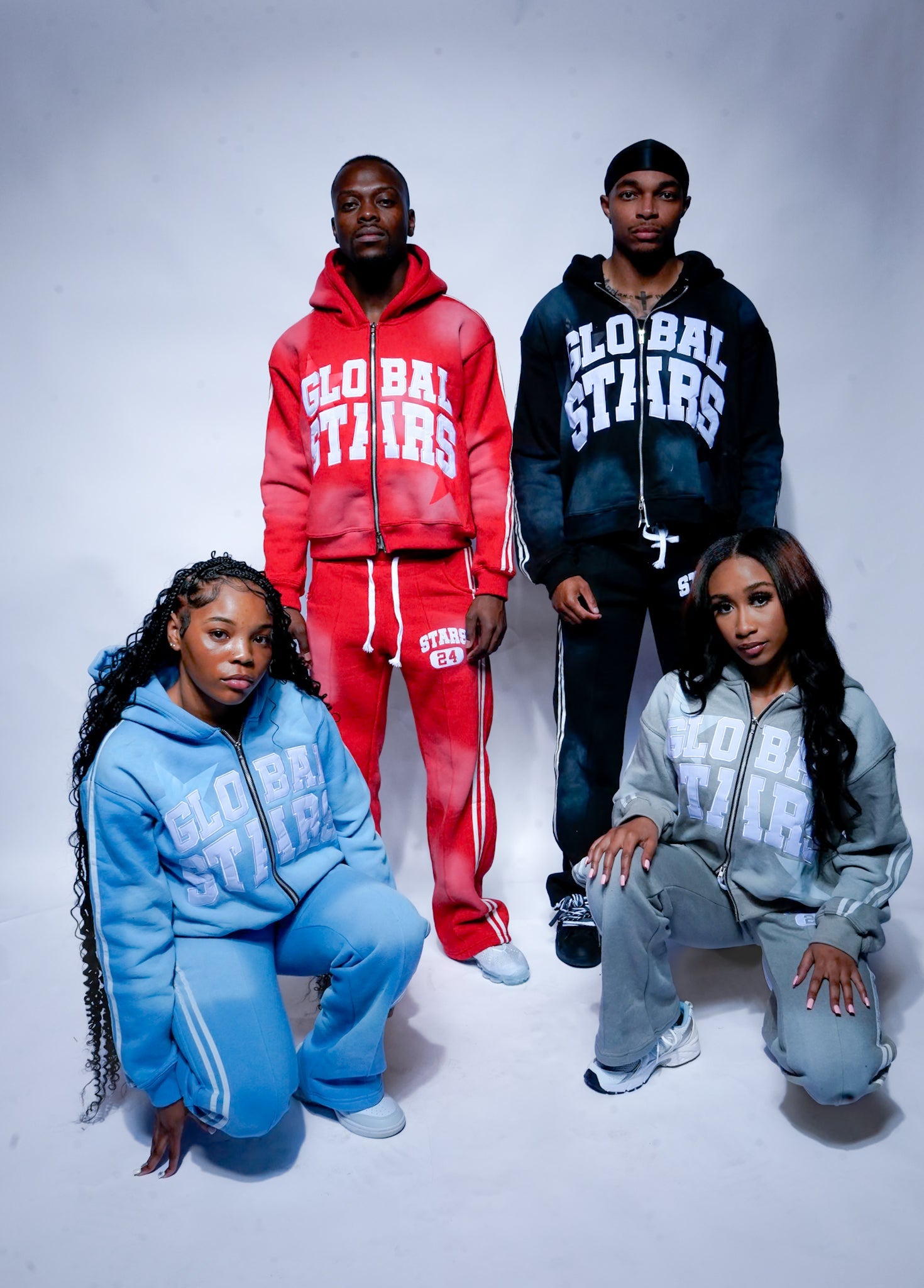 GS Sweatsuits