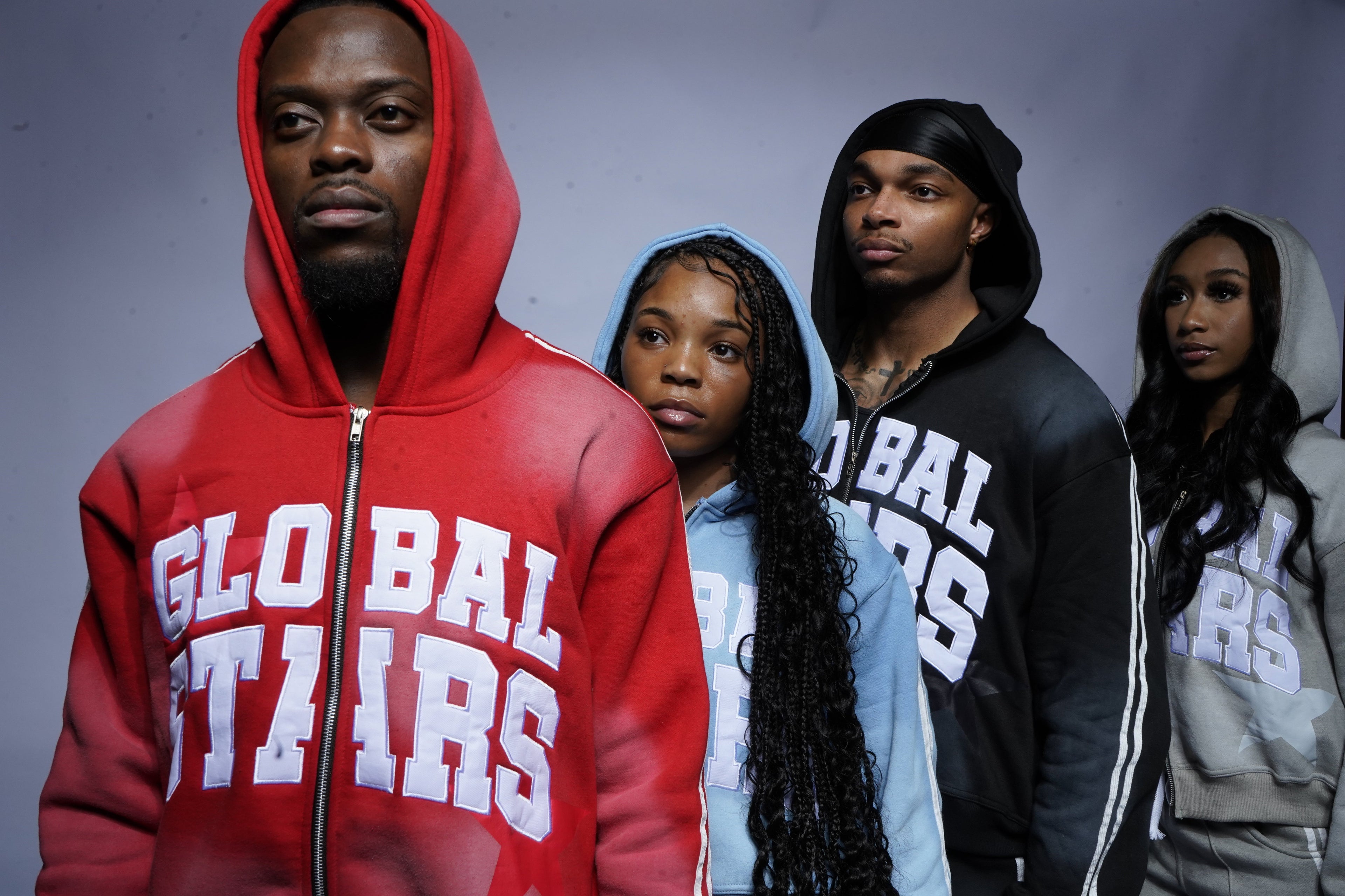 GS Zip-Ups