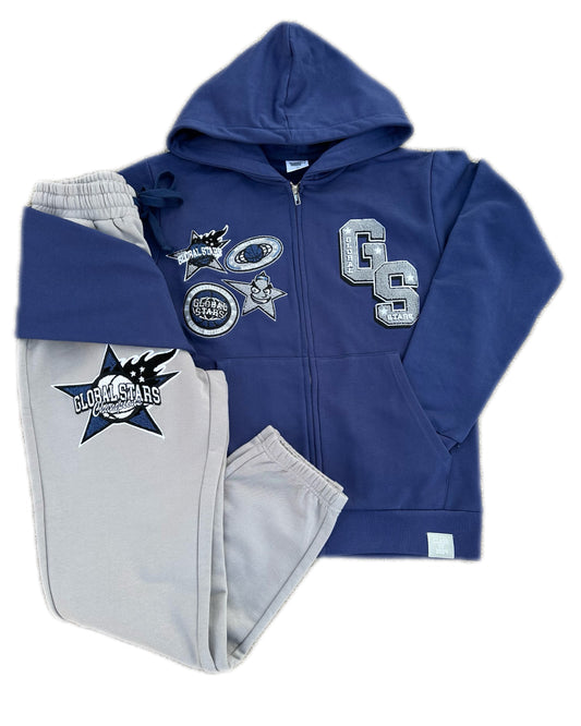 GSUniversity HowardU Sweatsuit Set