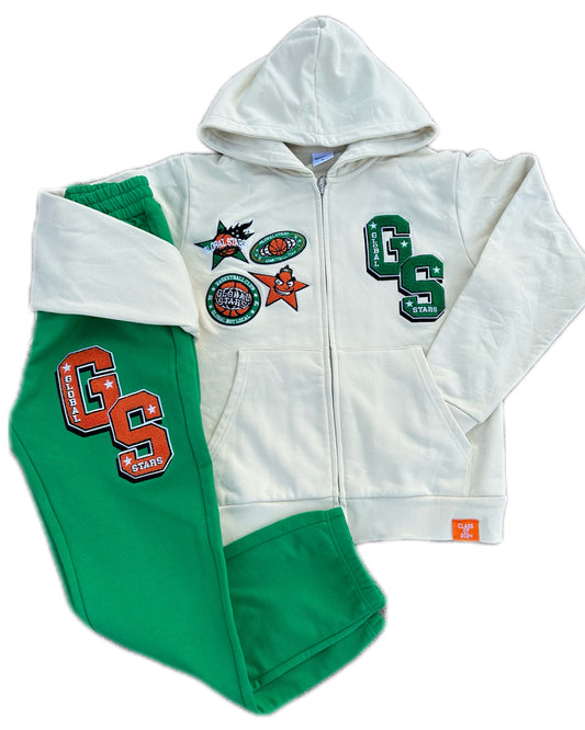 GSUniversity FAMU Sweatsuit Set