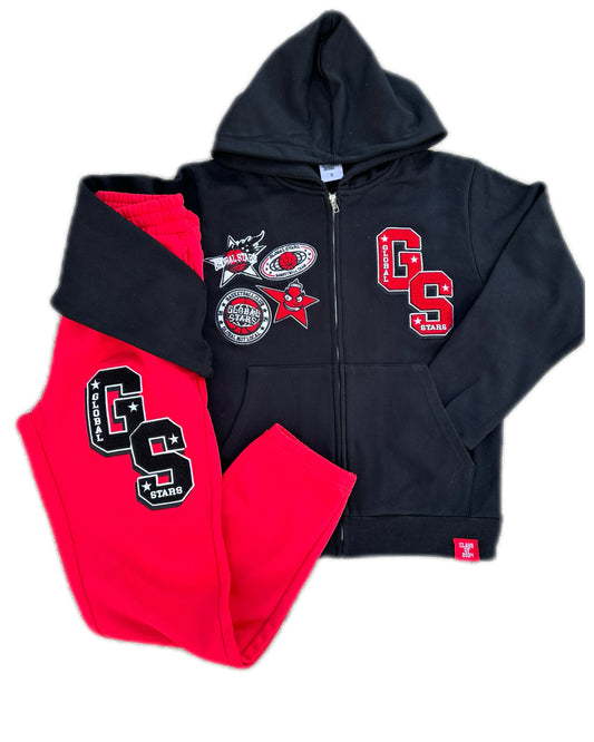 GSUniversity ClarkATLU Sweatsuit Set