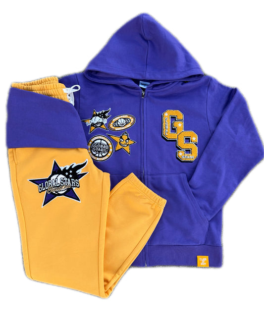 GSUniversity PVAMU Sweatsuit Set