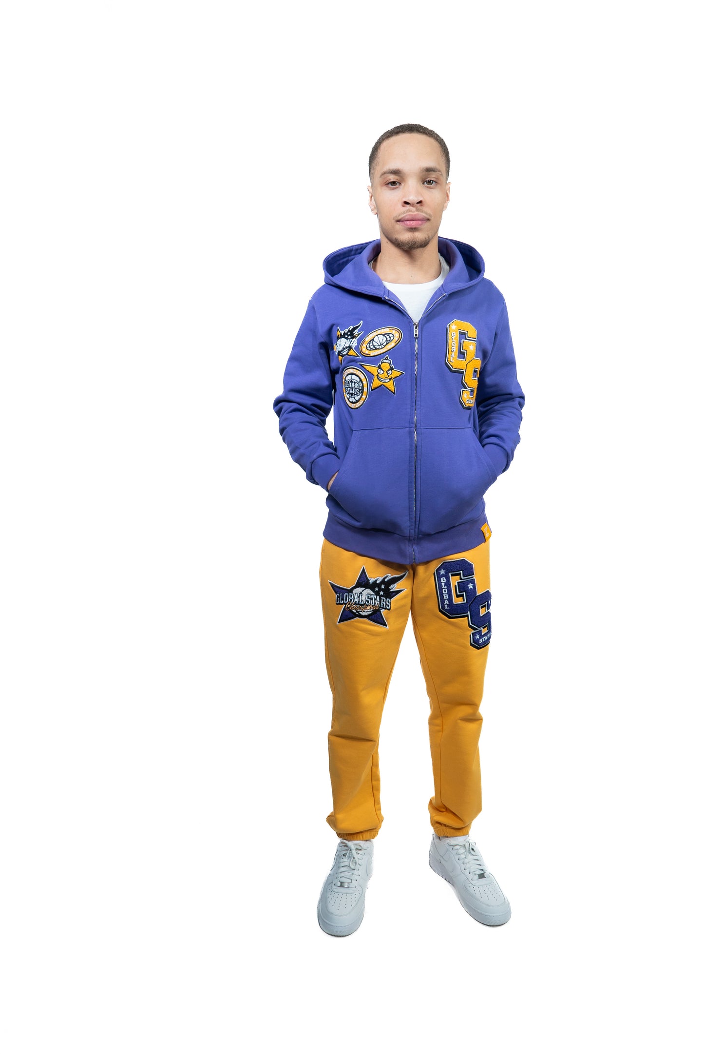 GSUniversity PVAMU Sweatsuit Set